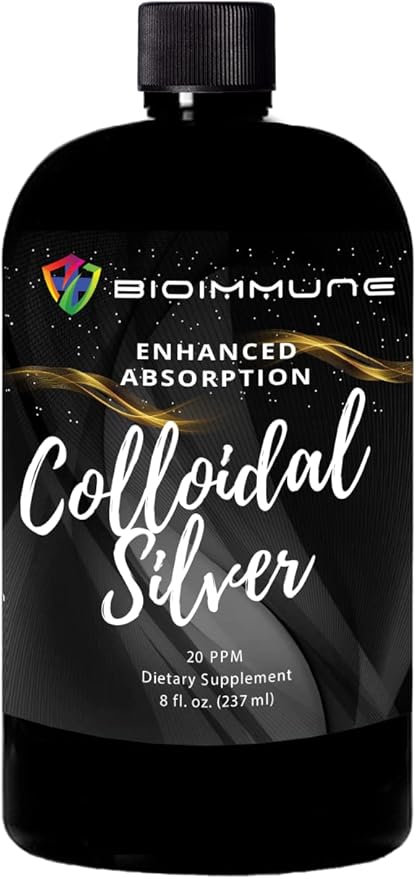 Colloidal Silver Hydrosol Immune Support. Highest Bio-Availability. Clean, Pure & Safe – 99.999% Pure Silver. 3rd Party Verified, Made in USA. Will Remove Unwanted Tiny Visitors