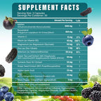 NMNH (Dihydronicotinamide Mononucleotide) 1000mg per Serving - NMN Alternative with Liposomal NAD+, Resveratrol & PQQ| Non-GMO, Gluten-Free | Supports Energy, Focus & Healthy Aging | 90 Capsules