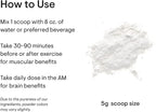 THORNE - Performance Power Duo - Amino Complex + Creatine Combo for Energy, Lean Muscle, and Endurance - NSF Certified for Sport - 30 to 90 Servings