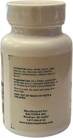 Methyl B-12 by Balterra — Energy & Nervous System Support — Methylcobalamin, 5,000 mcg, 60 Count