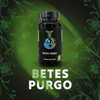 Betes Purgo – Natural Citrus Bioflavonoid Supplement with Eriomin – Citrus-Based Extract Formula