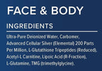 Results RNA - ACS 200 Silver-Glutathione Gel – Advanced Cellular Colloidal Silver Gel for Wound Care & Superior Dermal Healing. (15 oz)