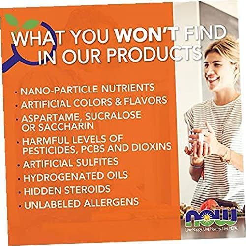 NOW Foods Supplements, Biotin 10 mg (10,000 mcg), Extra Strength, Energy Production*, 120 Veg Capsules, (Pack of 2)