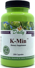 Daily Manufacturing K-Min™ (Soft Rock Phosphate & Diatomaceous Earth)