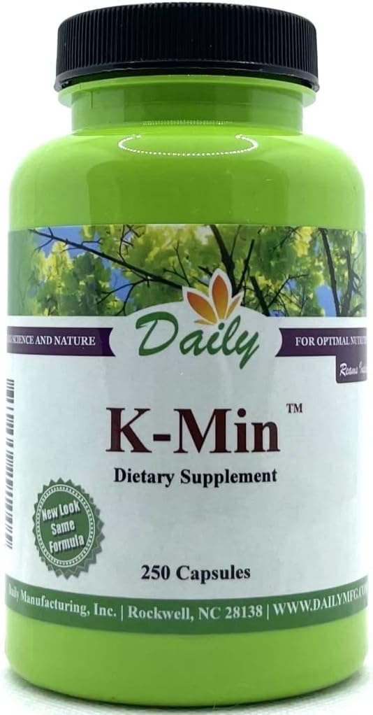 Daily Manufacturing K-Min™ (Soft Rock Phosphate & Diatomaceous Earth)