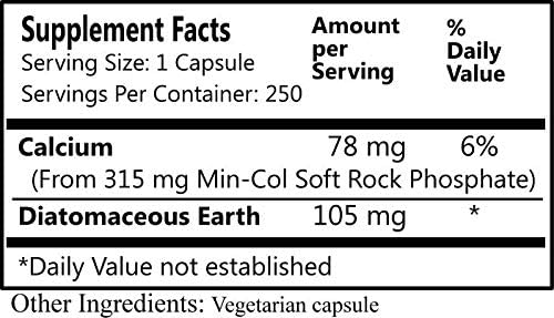 Daily Manufacturing K-Min™ (Soft Rock Phosphate & Diatomaceous Earth)