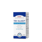 GNC Preventive Nutrition Tri-Sleep, Calm Sleep and Relaxation, 60 Caplets