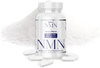 NMN + Pterostilbene Dietary Supplement (60 Caps)