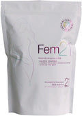 Nutritional Supplement, Herbal Blend with 21 Superfoods for Women’s Wellness and Vitality, with Prebiotics, Probiotics and Antioxidants, 3-Month Supply, 900 g
