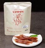 Honey Chew Korean Red Ginseng Jelly 35g (1.23 oz), 70% Korean Red Ginseng, Soft Chewy Healthy Snack, Energy Boost Treat, Made in Korea