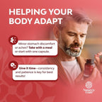 Red Yeast Rice with CoQ10 Supplement - Advanced Healthy Heart & Healthy Cholesterol Levels Formula for Men & Women - Red Yeast Rice Capsules with 1200mg per Serving and CoQ10-240 Count