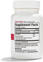 365 by Whole Foods Market, Dim, 60 Veggie Capsules