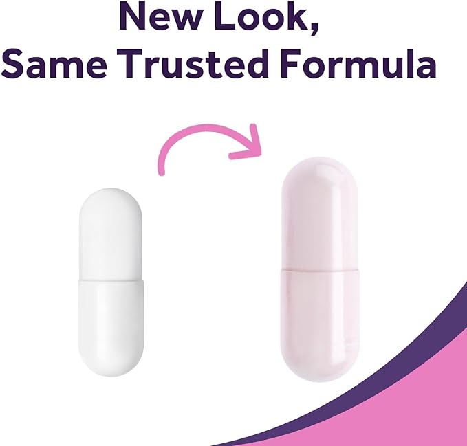 Doctor's Recipes Women's Probiotic, 90 Caps 50 Billion CFU 16 Strains, with Organic Cranberry, Digestive Immune Vaginal & Urinary Health, Shelf Stable, Delayed Release, No Soy Gluten Dairy