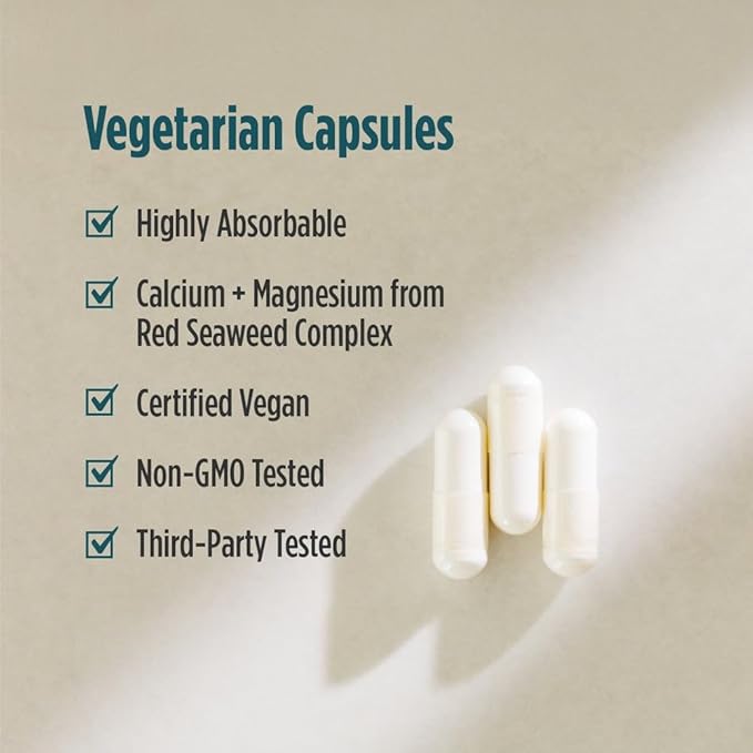Nordic Naturals Multi Minerals, Unflavored - 90 Capsules - 11 Essential Minerals - Optimal Health & Wellness - Certified Vegan - Non-GMO - 30 Servings