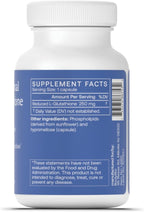 BodyBio Liposomal Glutathione - Master Antioxidant for Cellular Protection, Advanced Liposomal Absorption for Detox & Toxin Removal