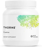 THORNE - Performance Whey Protein Isolate & Creatine Combo - Boost Muscle Support and Energy - NSF Certified for Sport - 30 to 90 Servings