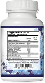 Uric-Out Ultimate Uric Acid Support - 11 Powerful Extracts - Celery Seed, Tart Cherry Concentrate, Chanca Piedra - Uric Acid Cleanse 60 Caps