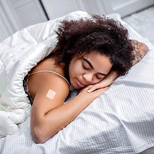 PatchAid B12 Energy Plus Topical Patch 30-Day Supply (Pack of 2)