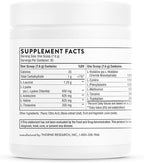 THORNE - Performance Power Duo - Amino Complex + Creatine Combo for Energy, Lean Muscle, and Endurance - NSF Certified for Sport - 30 to 90 Servings