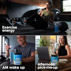 Optimum Nutrition Amino Energy - Pre Workout with Green Tea, BCAA, Amino Acids, Keto Friendly, Green Coffee Extract, Energy Powder - Blueberry Mojito, 30 Servings (Packaging May Vary)