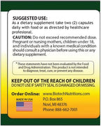 Chromium Picolinate 1000 MCG Serving 120 Vegetable Capsules
