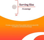 Seeking Health Methyl B12 with L-Methylfolate - MTHFR Support Supplement - Methylation Support Supplement - Lozenges to Support Brain Health & Energy - 60 Lozenges