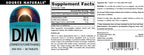 Source Naturals DIM, Diindolylmethane 200mg with BioPerine, Vitamin E & More - 30 Tablets