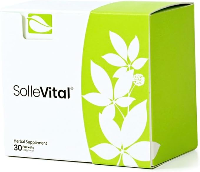 SolleVital 30 ct Box - Solle Naturals