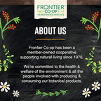 Frontier Co-op Organic Fair Trade Ground Turmeric Root 1lb