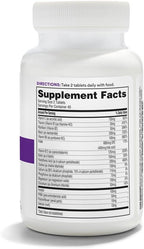 365 by Whole Foods Market, High Potency Vitamin B Complex with Herbal Support Tablets, 90 CT