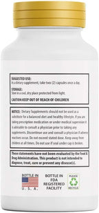 (2 Pack) Mens Growth Capsules, Official MensGrowth Supplement with Premium Ingredients for Maximum Strength & Overall Wellness, All Natural Advanced Formula Support Pills for Reviews (120 Capsules)