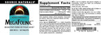 Source Naturals MegaFolinic 800mcg - 60 Tablets