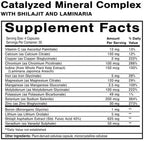 Quicksilver Scientific Dr. Shade's Catalyzed Mineral Complex