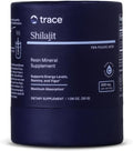 Trace Minerals Shilajit Resin - Himalayan Shilajit Resin for Overall Wellness - Immunity Support - Energy, Brain & Digestive Health Support - ConcenTrace - 450mg Per Serving (60 Servings)