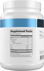 Transparent Labs Grass-Fed Collagen Peptides Powder - Chocolate Collagen Powder for Men & Women, 22G Grassfed Bovine Hydrolyzed Collagen Peptides for Skin, Hair, Bones & Muscle Recovery - 30 Servings