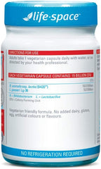 Life Space Shape B420 Probiotic 60 Capsules