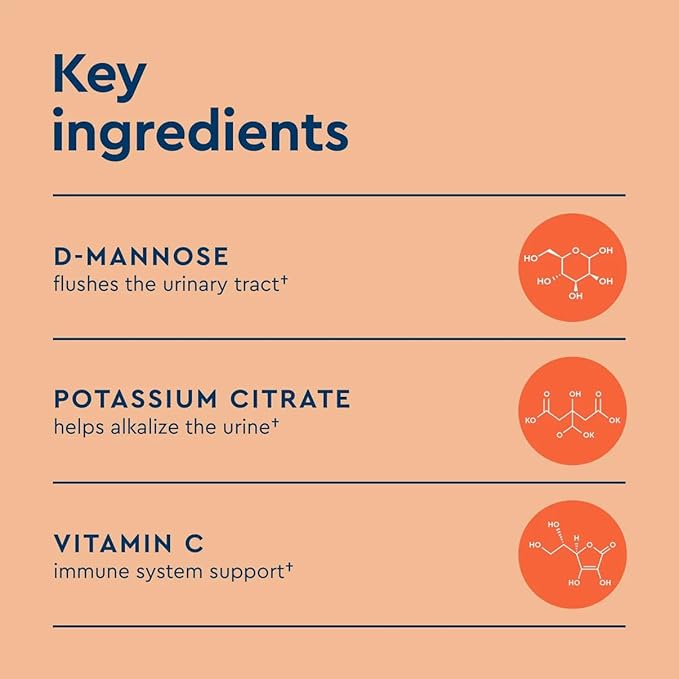 Uqora Flush (Unflavored, 10 Packets) & Defend (60 Capsules) Bundle - Support Urinary Tract* with D-Mannose, Vitamin C & More - Support Bladder Health & Cleanse Biofilm* with D-Mannose & More