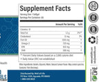 Well of Life Omega-3 Fish Oil – 60 Softgels | High EPA & DHA for Heart and Brain Health | Non-GMO, Premium Fish Oil Supplement | Made in USA, GMP Certified
