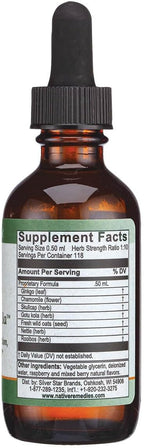 Native Remedies Focus Formula