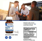 Kyolic Kyo-Dophilus Multi 9 Probiotic, Strong Gut Health Balance and Support*, 180 Capsules
