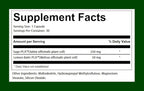 NeuroNovum Memory Support Capsules for Focus & Mental Clarity – Herbal Cognitive Supplement with Plant Cell-Cultivated Sage & Lemon Balm – Brain Support Formula – 30 Count