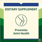 Spring Valley Glucosamine Chondroitin Dietary Supplement Tablets, Triple Strength Formula, 340 Count + Dipaze Gift (Container)