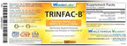 Wonder Laboratories Intrinsic Factor with Folic Acid and Vitamin B-12 1000mcg - 120 Capsules