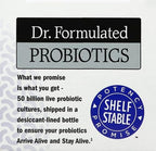 Garden of Life Probiotics for Men,Dr Formulated 50 Billion CFU 15 Probiotics for Digestive Health+Organic Prebiotic Fiber,Colon & Immune Support,Daily Gas Relief,Shelf Stable, 30 Capsules (Pack of 6)