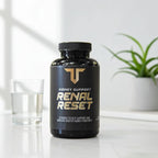 Troponin Nutrition Renal Reset Kidney Support Organic Astragalus Powder Grape Seed Extract, Ginger Extract