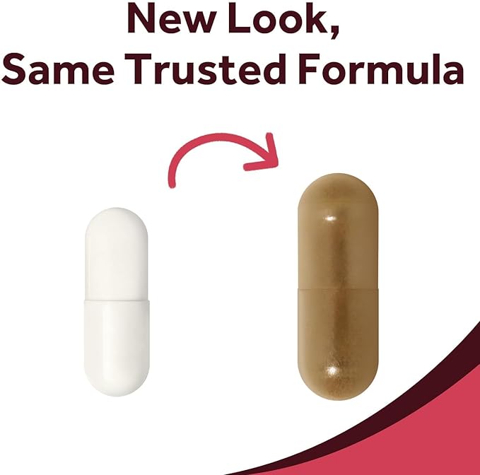 Doctor's Recipes Iron Supplement for Women Men - Gentle Iron Bisglycinate with Vitamin C, B6, Folate & B12, Stomach Friendly Iron Pills, 60 Vegan Caps
