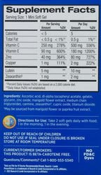 PreserVision AREDS 2 Eye Vitamin & Mineral Supplement, Contains Lutein, Vitamin C and E, Zeaxanthin, Zinc 120 Softgels (Packaging May Vary) (Pack of 2)