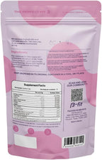B-FIT B Inositol Balance - Inositol 40:1 Myo & D-Chiro - Supports Hormone Balance and Ovarian Health - Powdered Food Supplement - Berry Flavor - Folic Acid - 150g