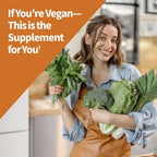 Garden of Life Vitamin Code Raw Iron Supplement - 30 Vegan Capsules, 22mg Once Daily Iron, Vitamins C, B12, Folate, Fruit, Veggies & Probiotics, Iron Supplements for Women, Energy & Anemia Support