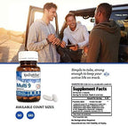 Kyolic Kyo-Dophilus Multi 9 Probiotic, Strong Gut Health Balance and Support*, 90 Capsules